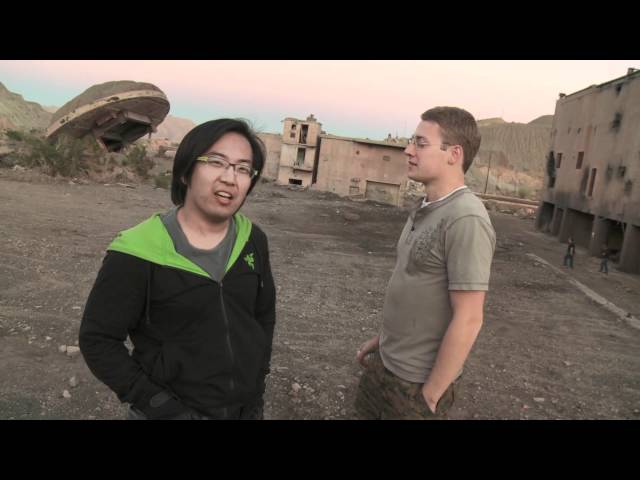 VGHS S1E5 - Behind the Scenes