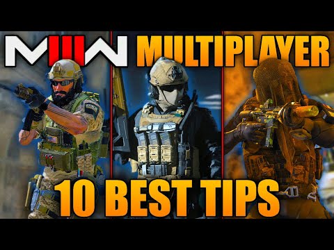 10 Instant Tips To Improve Your Game! MW3 Multiplayer