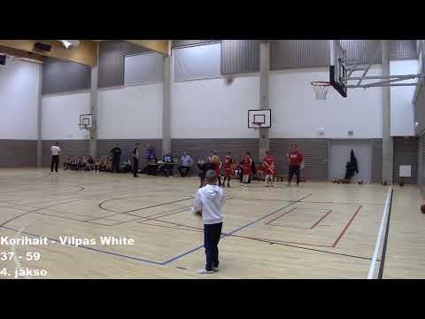 Korihait - Vilpas White