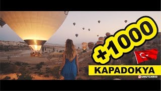 Ömer BALIK &amp; Umut GÜNER - All With Love  ᴴᴰ  #KAPADOKYA