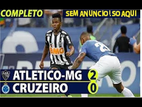 ATLETICO MG 2 X 0 CRUZEIRO MELHORES MOMENTOS COPA DO BRASIL 2019