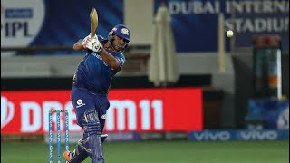 Saurabh Tiwary 50* Runs in 40 balls today vs CSK | CSK vs MI match | Saurabh tiwary batting