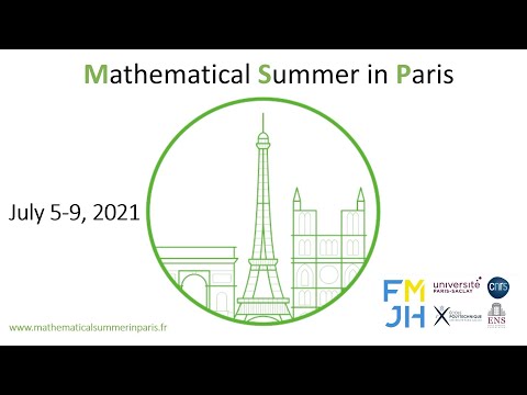 MSP2021 - Antoine Chambert-Loir - Université de Paris