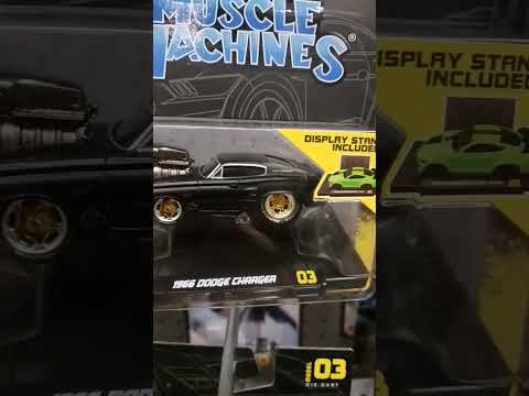 Muchos Chase de Muscle Machines 😱😱😱