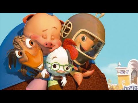 Chicken Little [Bande Annonce]