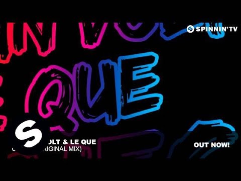 Martin Volt & Le Que - Genes (Original Mix)