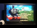 Closing To Thomas And Friends Steamies Vs Diesels 2004 DVD