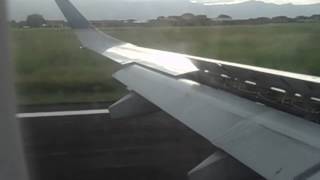 preview picture of video 'Landing Cali - Copa Airlines Colombia E-190'