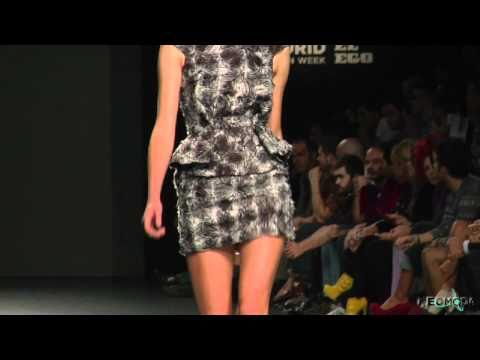 AA DE AMAYA ARZUAGA Cibeles Madrid Primavera Verano SS 2011
