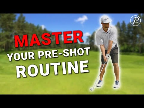 Pre-Shot Routine Like the PROS, It's Easier Than You Think!