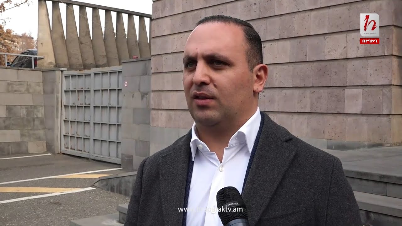 Գագիկ Խաչատրյանին անօրինական որոշումներով հասցրել են անվասայլակի. փաստաբան