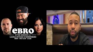 Peter Rosenberg ETHERS DJ Akademiks! You Get No GIRLS & Have A Lil WeePee! | Megan Thee Stallion