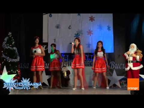 Centrul de zi "Danut" *Grupul Angel-Iarna