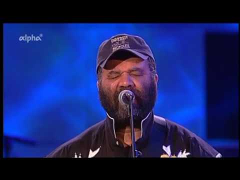 Otis Taylor Trio - Ran So Hard The Sun Went Down - Jazzwoche Burghausen 2009