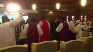 Bishop Charles E Blake