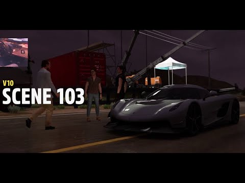 Forza Horizon 5 - V10 - Scene 103 - 3 stars