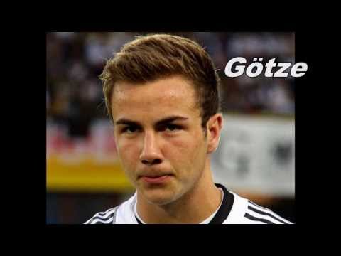 Top 10 der Youngstar Talente der Deutschen Bundesliga