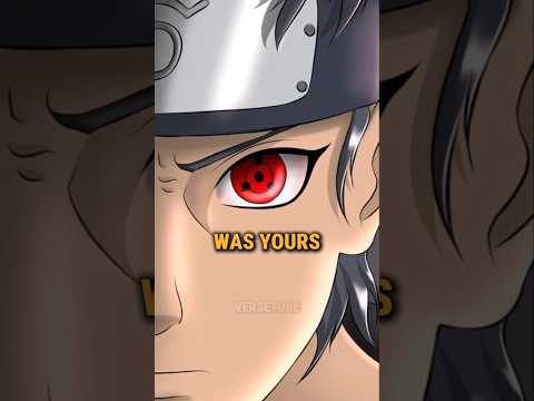 Why Shisui's kotoamatsukami doesn't require eye contact?