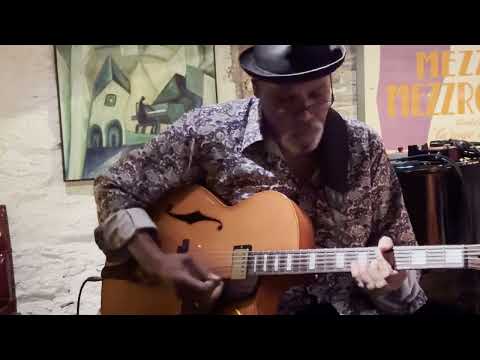 Ed Cherry Trio - "In a Sentimental Mood" LIVE @ Mezzrow NYC 6.3.24