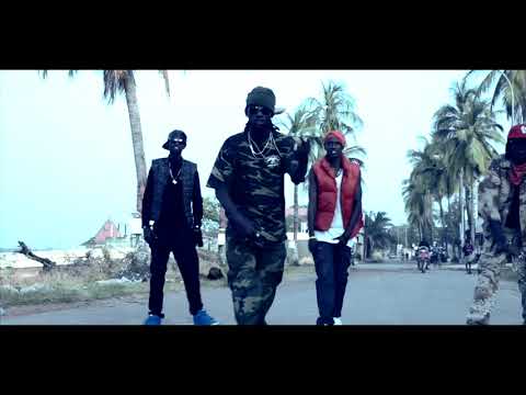 Soldaru Jah Feat Hard Core Side - Time to up Zig  Town By MeM Prod