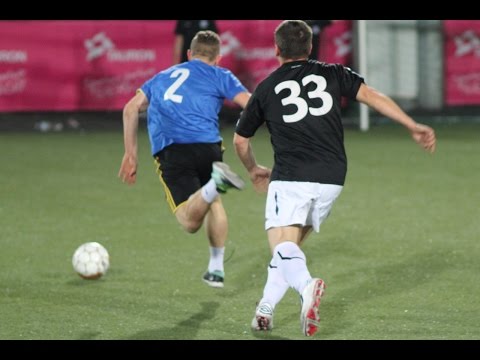 Salva - FC Kalinex: 8. tydzień (FLS Wiosna 2015)