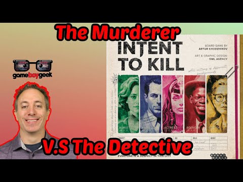 Intent to Kill Review