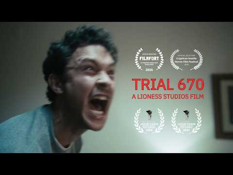Trial 670 - Jakob Owens Horror Short Film Contest 2025 - FIRST PLACE