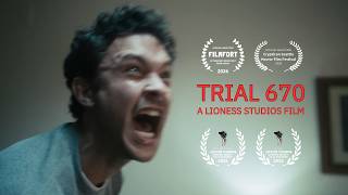 Trial 670 - Jakob Owens Horror Short Film Contest 2025 - FIRST PLACE