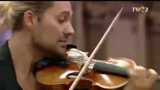 David Garrett /George Enescu Festival - Paganini, &quot;Carnival of Venice&quot;