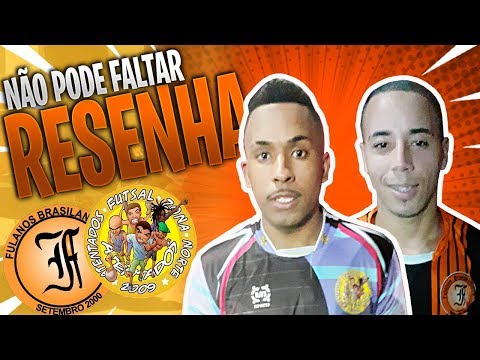 Atentados x Fulanos - Final da 1° Super taça dos Campeões Mawill regional 2019 (Prata)