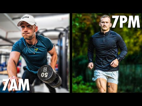 How To Train Twice A Day (Effectively)