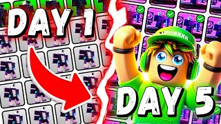 🔥 NOOB to PRO in 10 MINUTES 😱 Toilet Tower Defense #roblox