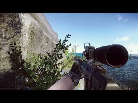 Scariest Extraction point Shoreline