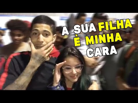 ( FAMOSA BATALHA DE PAI E FILHA ) FAEL x JUH ALTAO NA RESENHA CENTRAL | A Resenha dos Mcs Compilado