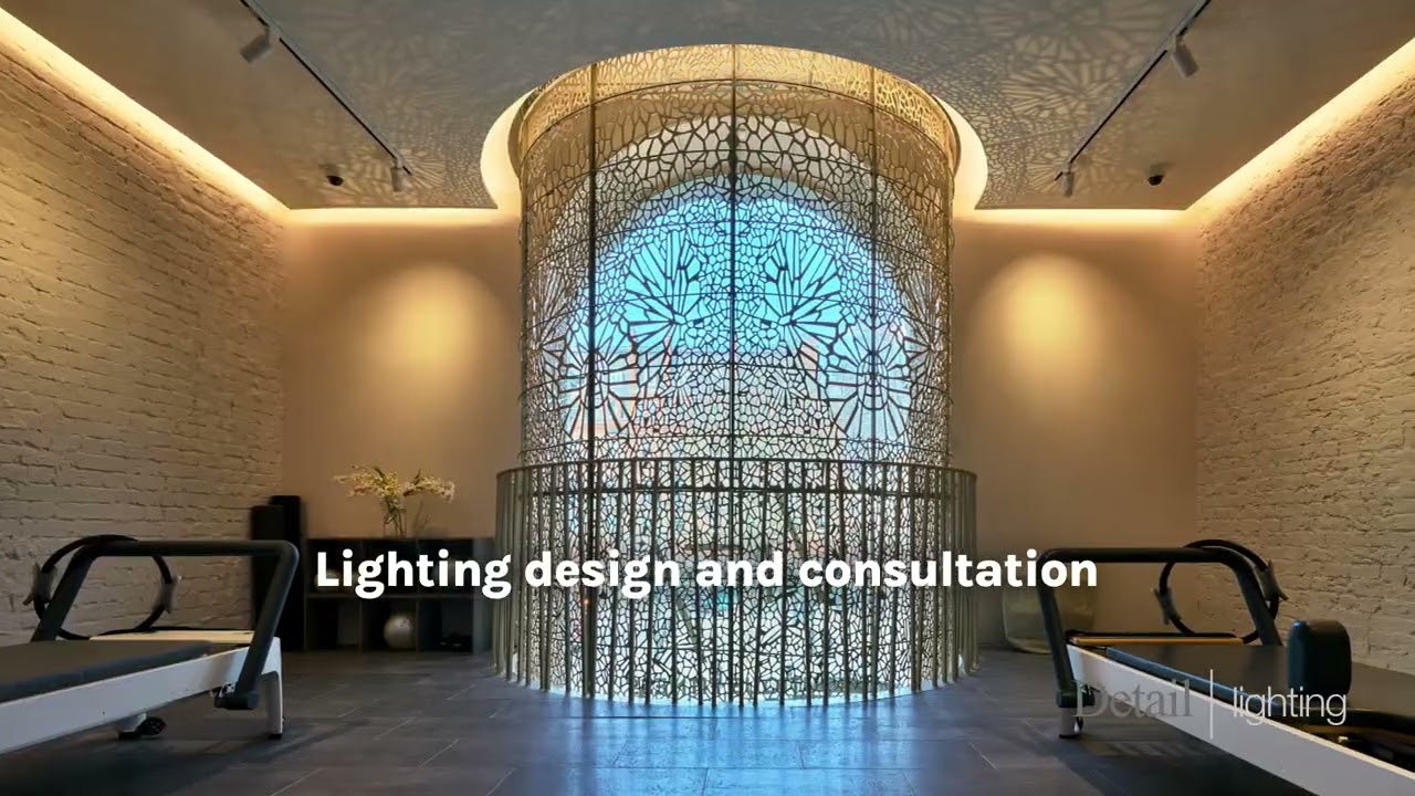 Detail Lighting Introduction