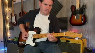 Video thumbnail for Keeley Katana Mini High Gain Test by Jack Fossett