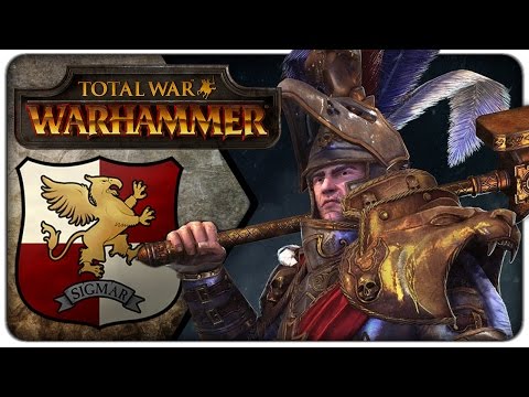 Total War: Warhammer :: Empire Campaign :: E05 - Morghur the Shadowgave