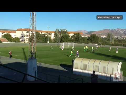[EETG] Resumen Granada CF JuvDH 3 - Gimnasio Goyu Ryu 0