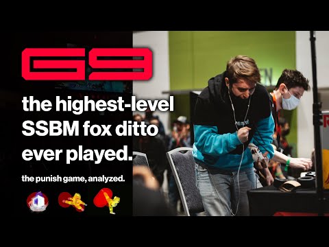 Let’s (over)analyze the greatest fox ditto ever played (Moky vs. Cody Schwab at Genesis 9)