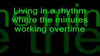 empire of the sun - walking on a dream w/lyrics