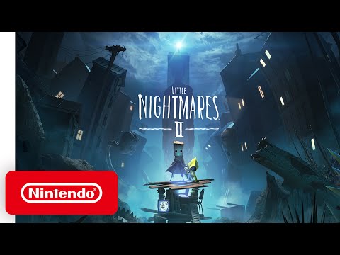 Little Nightmares II gamescom Overview 