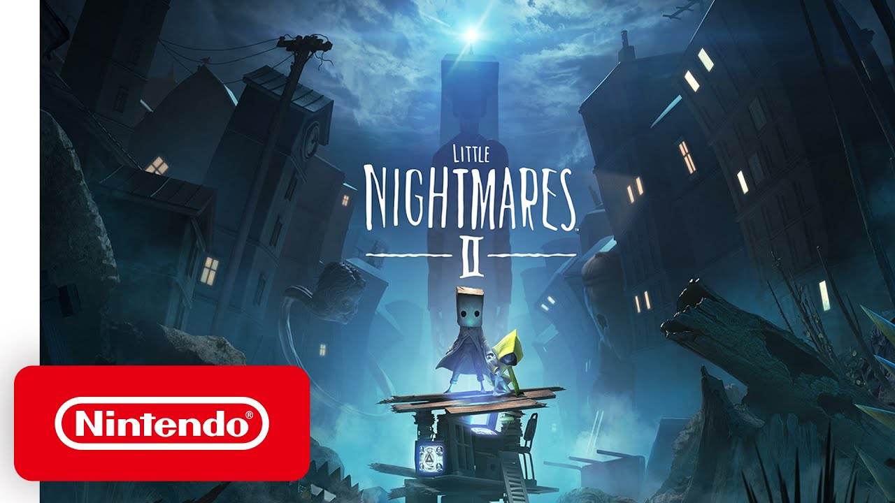 Little Nightmares II - Announcement Trailer - Nintendo Switch thumnail