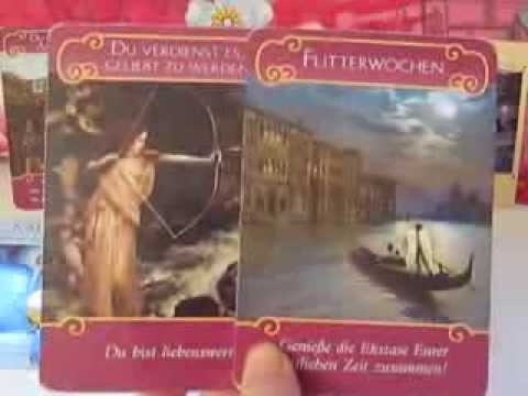 Engel Orakel der Liebe vom 11. bis 18. September 2013