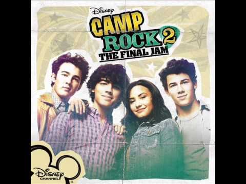 Camp Rock 2 -Matthew 'Mdot' Finley - Fire