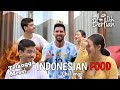 Challenge Makan Bareng Tetangga LIonel Messi Challenge