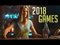 Top 10 NEW Games of 2018 (First Half) Top 10 NEW Games of 2018 (First Half)