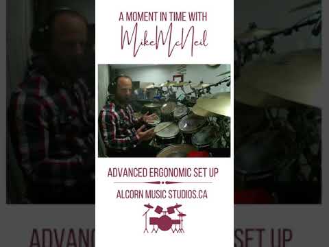 Advanced Ergonomic Setup