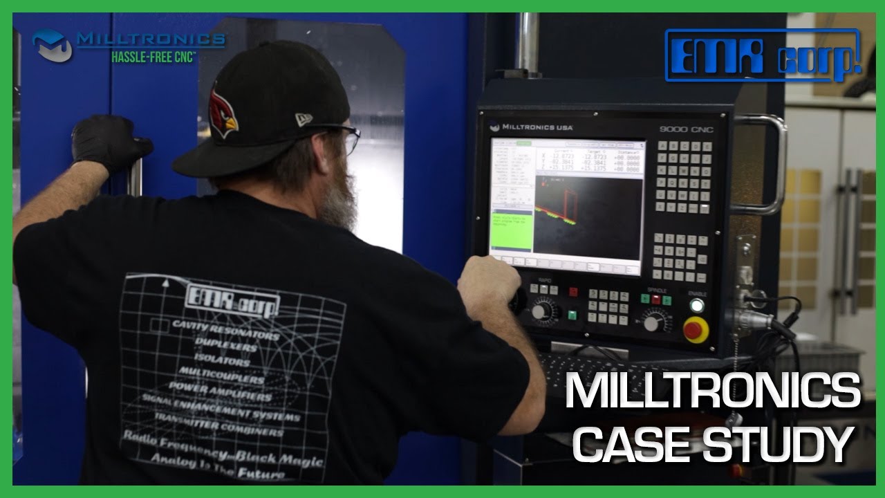 EMR Corporation – Customer Spotlight