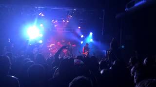 Devildriver - Meet the Wretched live @ Brisbane Hi-Fi 2014