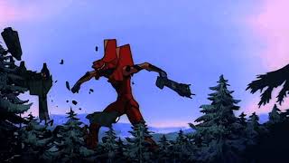 Kid Cudi -  Bigger than you / Do it alone  ( slowed + reverb )